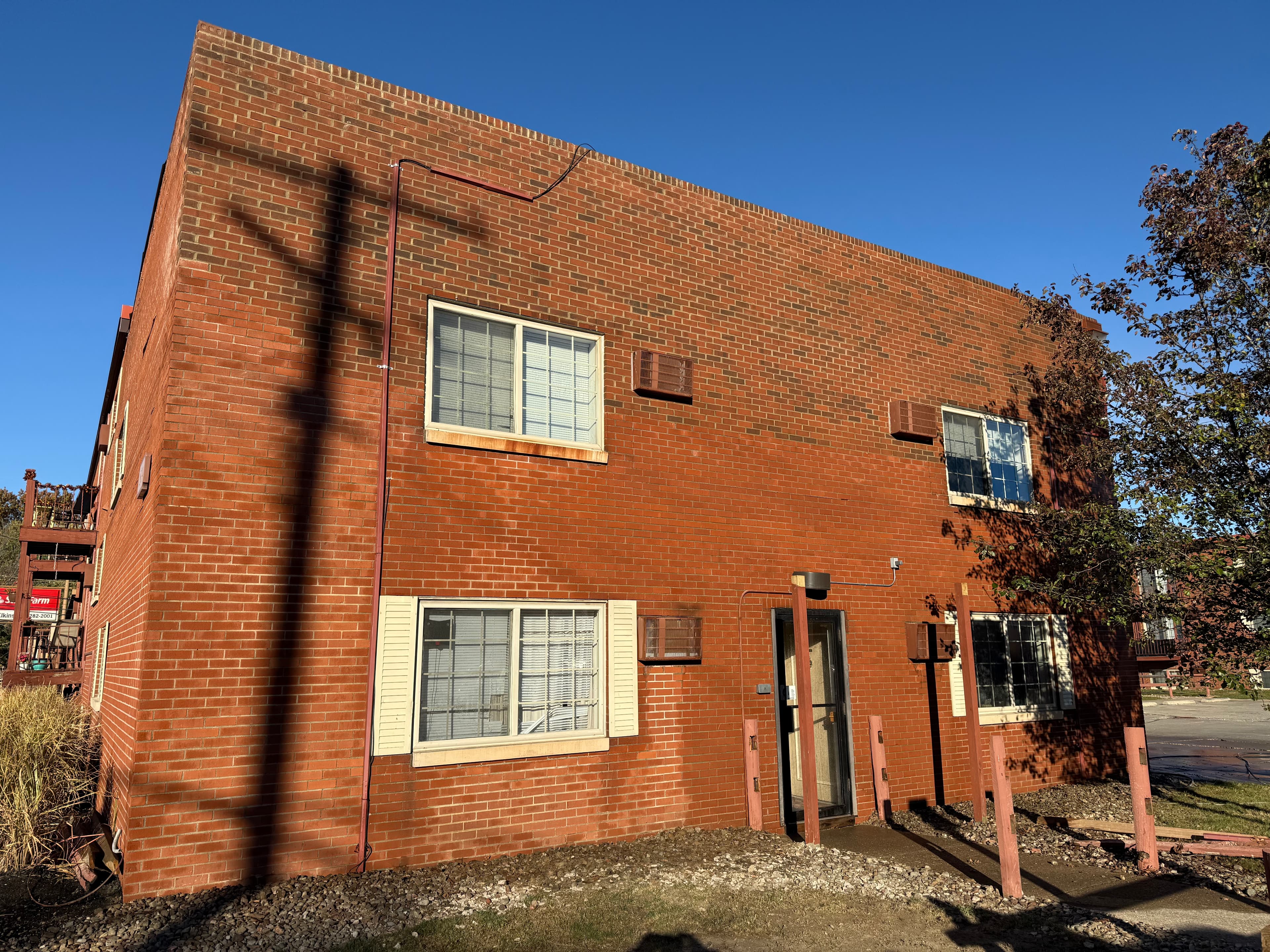 Masonry repair project 11