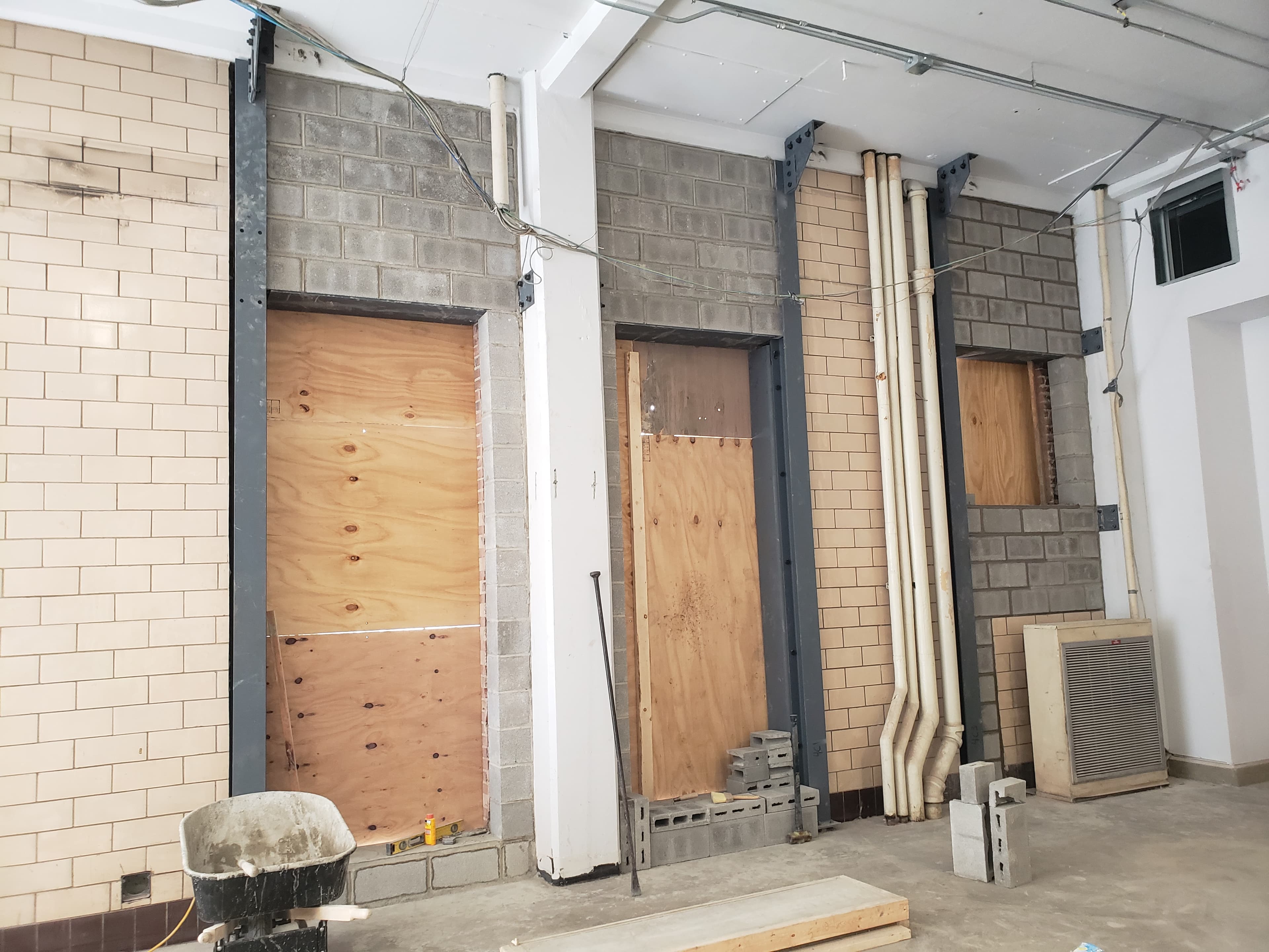 New construction project 5