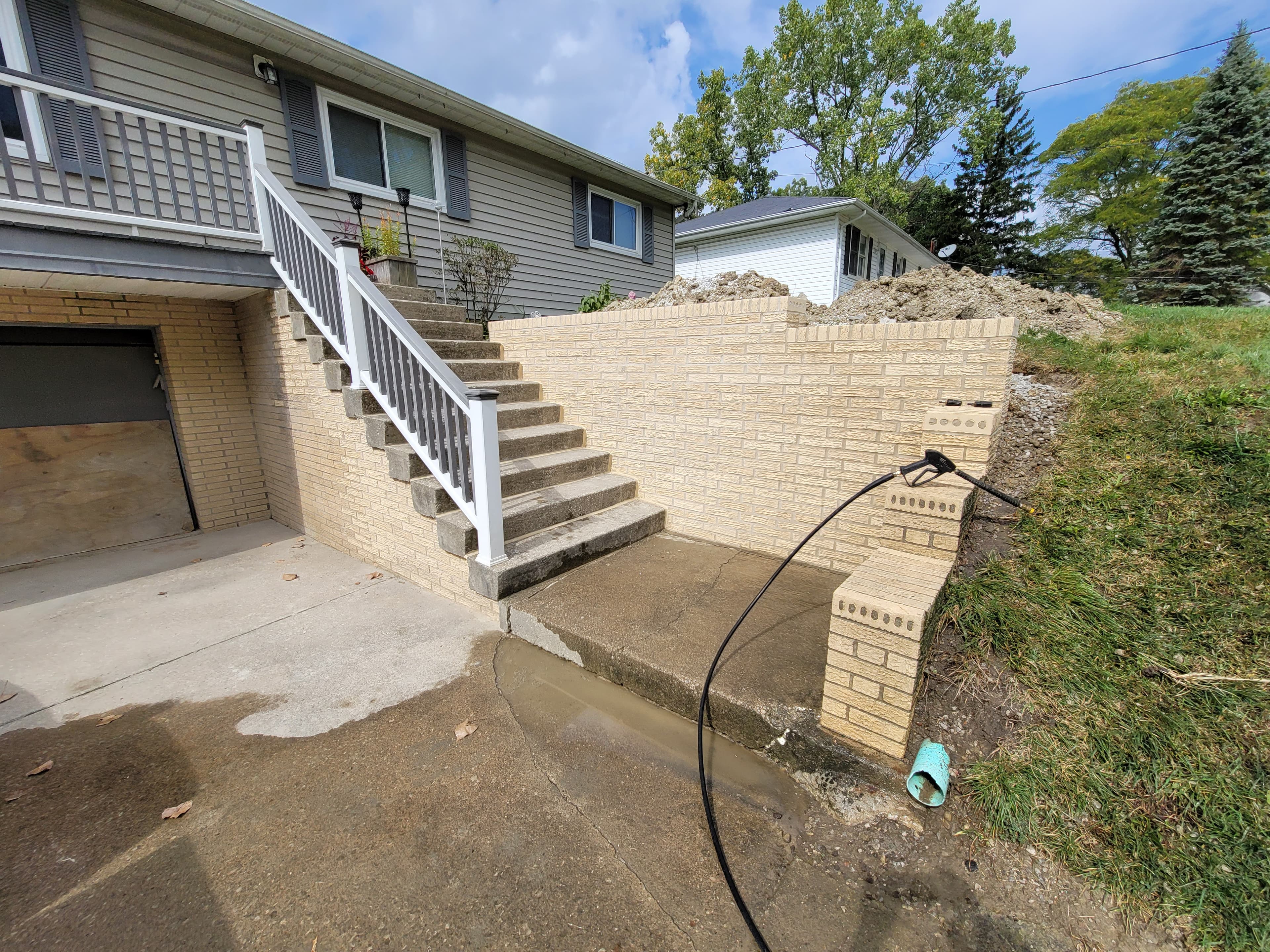 New construction project 6