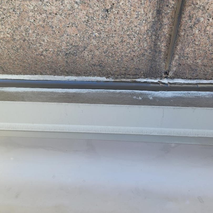 Joint sealant project 3